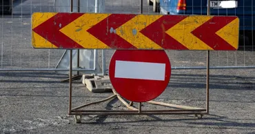 На улице Вероники Микле в Кишиневе начался ремонт: движение транспорта приостановят