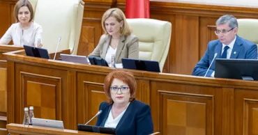 Домника Маноле избрана председателем Конституционного суда