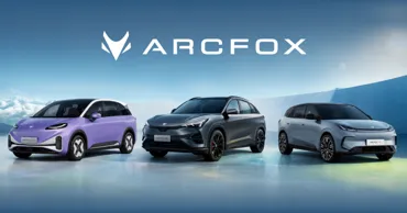 GBS: Новый бренд электромобилей Arcfox Ⓟ