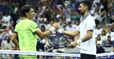 Novak Djokovic, eliminat în primul tur la US Open