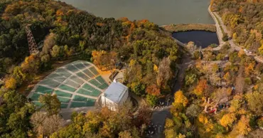 Expoziția foto „Descoperă Kazahstanul” a fost deschisă în Parcul Valea Morilor
