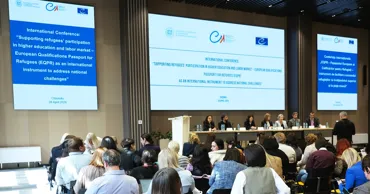 В Молдове внедрят Европейский паспорт квалификаций для беженцев