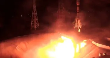 Un satelit cu șoareci și muște drosophila, trimis în spațiu
