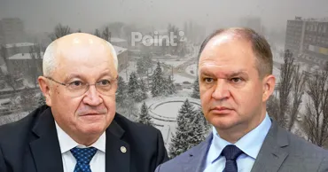 Мунтяну рассказал, что не дозвонился Чебану во время снегопадов, мэр это отрицает