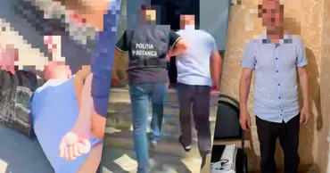 Tată și fiu, înșelați cu peste un milion de lei. Un curier din Râbnița, reținut