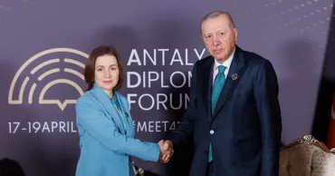 Майя Санду обсудила с президентом Турции ситуацию в Гагаузии