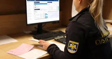 Таможенная служба перечислила в бюджет 881,11 млн леев в период с 1 по 6 сентября