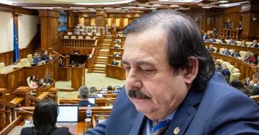 Ботгрос заговорил о дискомфорте в парламенте: Чуствую себя не в своей тарелке