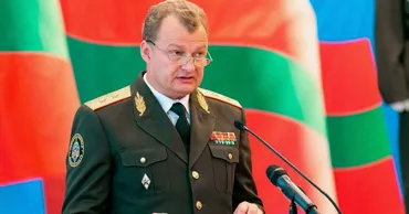 Так называемый министр безопасности зачислил Молдову в "противники Приднестровья"