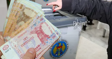 Două femei, amendate pentru cumpărarea alegătorilor la alegerile din 2024