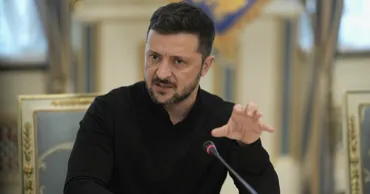 Зеленский: Москва продолжает вкладываться в удары больше, чем в дипломатию