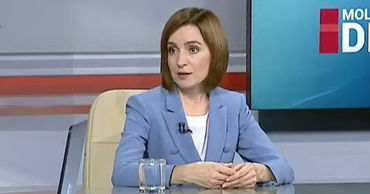 Санду заверила, что в ее планах нет активизации сотрудничества с НАТО