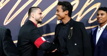Familia lui Michael Jackson a celebrat premiera filmului despre „Regele Pop”
