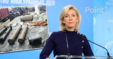 Zaharova: Moldova ar putea folosi armele rusești pentru provocări