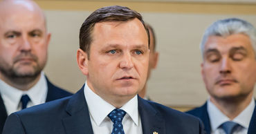 Председатель платформы DA Андрей Нэстасе.