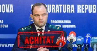 Fostul procuror Igor Popa a fost achitat în  dosarul privind falsul în declarații