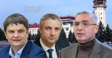 Усатый: Вангели получил должность благодаря бывшему министру инфраструктуры Спыну