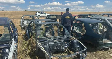 În raionul Florești au fost depistate 14 automobile aflate ilegal pe teritoriul Moldovei
