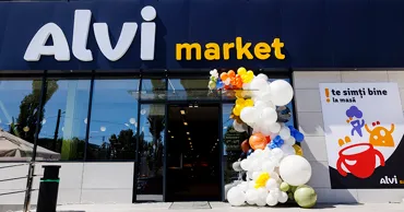 Alvi: Открылась новая сеть магазинов шаговой доступности Ⓟ