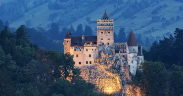 Un om de afaceri din SUA a cumpărat Castelul lui Dracula de la o principesă română