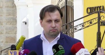 Секретарь Центральной избирательной комиссии Максим Лебединский.
