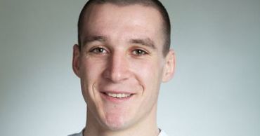 Молдавский боксер Василий Белоус.