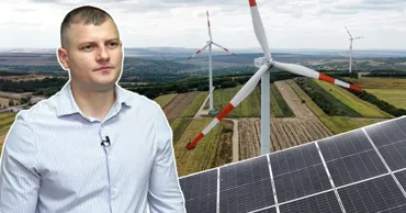 Expert: Moldova are nevoie nu doar de energie verde, ci și de stocare