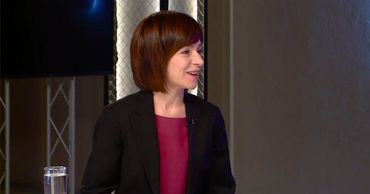 Председатель партии "Действие и Солидарность" Майя Санду.