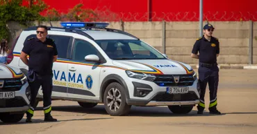 Сотрудники Таможенной службы Румынии проводят предупредительную забастовку