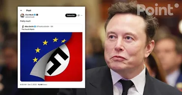 Elon Musk a numit Uniunea Europeană Al Patrulea Reich