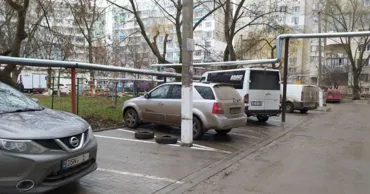 Un bărbat din Capitală, condamnat la trei ani de închisoare în urma unui scandal de la un loc de parcare