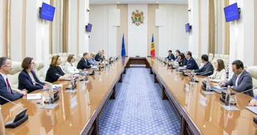 Tofan, către un comisar european: Integrarea în UE este proiectul nostru național