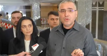 Усатый - Санду: Оппозиция потребовала отделить Хебеля х**беля от других кандидатов