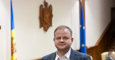 Роман Рошка возглавил парламентскую комиссию по реинтеграции Молдовы