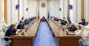 Tofan le-a prezentat ambasadorilor acreditați în Moldova prioritățile noului Guvern