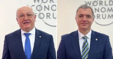 Premierul Alexandru Munteanu va vorbi despre economia de război la Davos