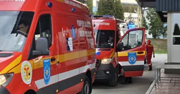 В Австрии у гражданина Молдовы случился инсульт: SMURD доставил его в Кишинев
