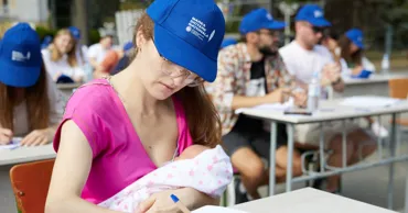 Elevii cu dizabilități de vedere vor să participe la Marea Dictare Națională