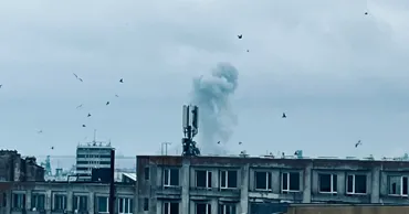 В порту Констанцы взорвался морской дрон: людей эвакуировали