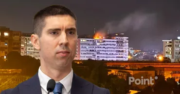 Попшой: Мы решительно осуждаем удар российского беспилотника по дому в Галаце