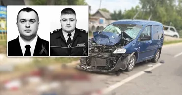 Оба полицейских, сбитых в Сынжерейском районе, скончались на операционном столе