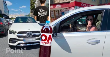 Звезда мема Om uspeșnîi требует удалить из Сети все видео и ремиксы с её участием