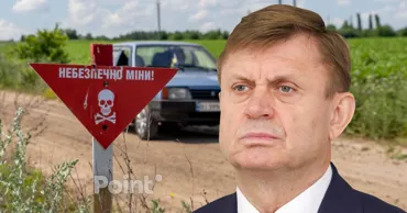 Киверь: Минирование границы с Приднестровьем помогает Украине освободить войска