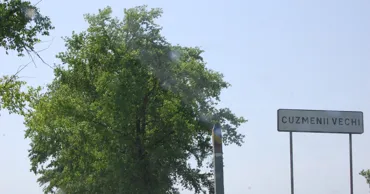 Case tot mai pustii la Cuzmenii Vechi: Povestea satului care rămâne fără locuitori