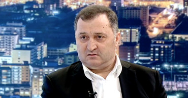 Бывший премьер-министр и бывший лидер Либерально-демократической партии Влад Филат.
