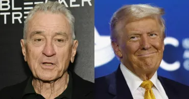Трамп снова разозлился на Роберта Де Ниро и предложил ему покинуть США