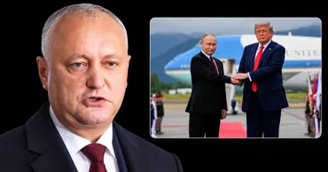 Додон об энергетическом соглашении Трампа и Путина: Молдова будет в хвосте