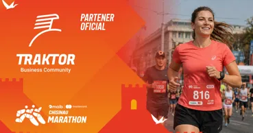 Traktor: Afacerile și sportul vorbesc aceeași limbă Ⓟ