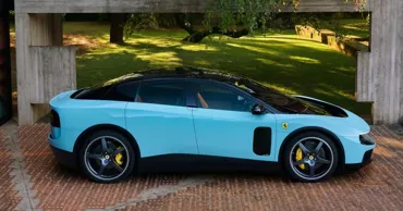 Первый электромобиль Ferrari продали на аукционе за рекордные $40 млн