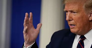 Президент США Дональд Трамп.